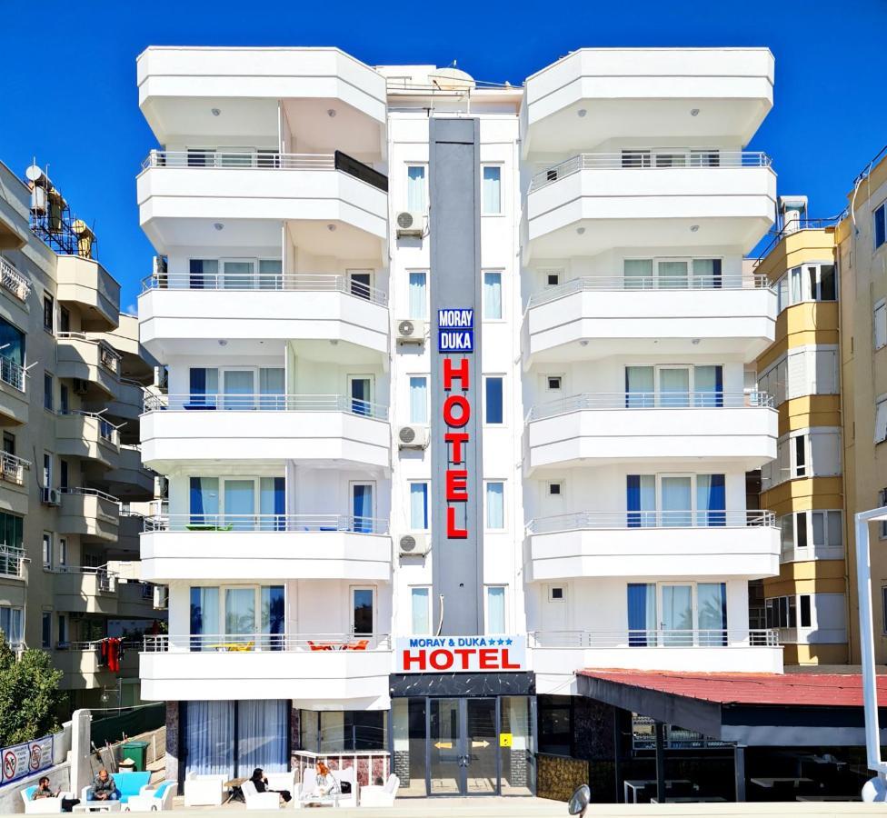 Moray & Duka Hotel アランヤ エクステリア 写真